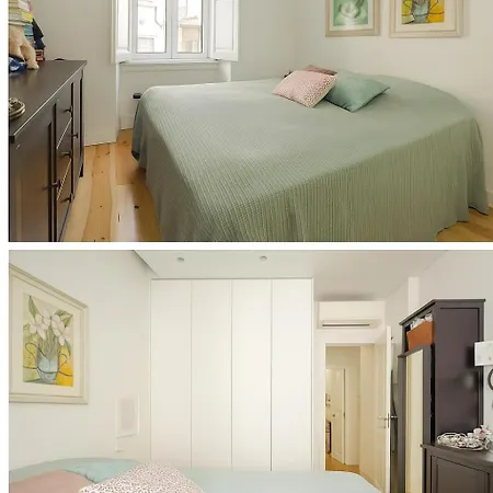 Apartamento Quiet Corner Of Lisbon W Terrace Lisboa